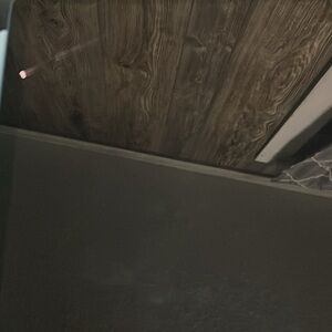 Apple Tablet with Black and Gray Finish